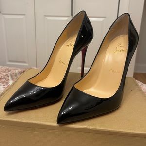 Christian Louboutin So Kate 100mm